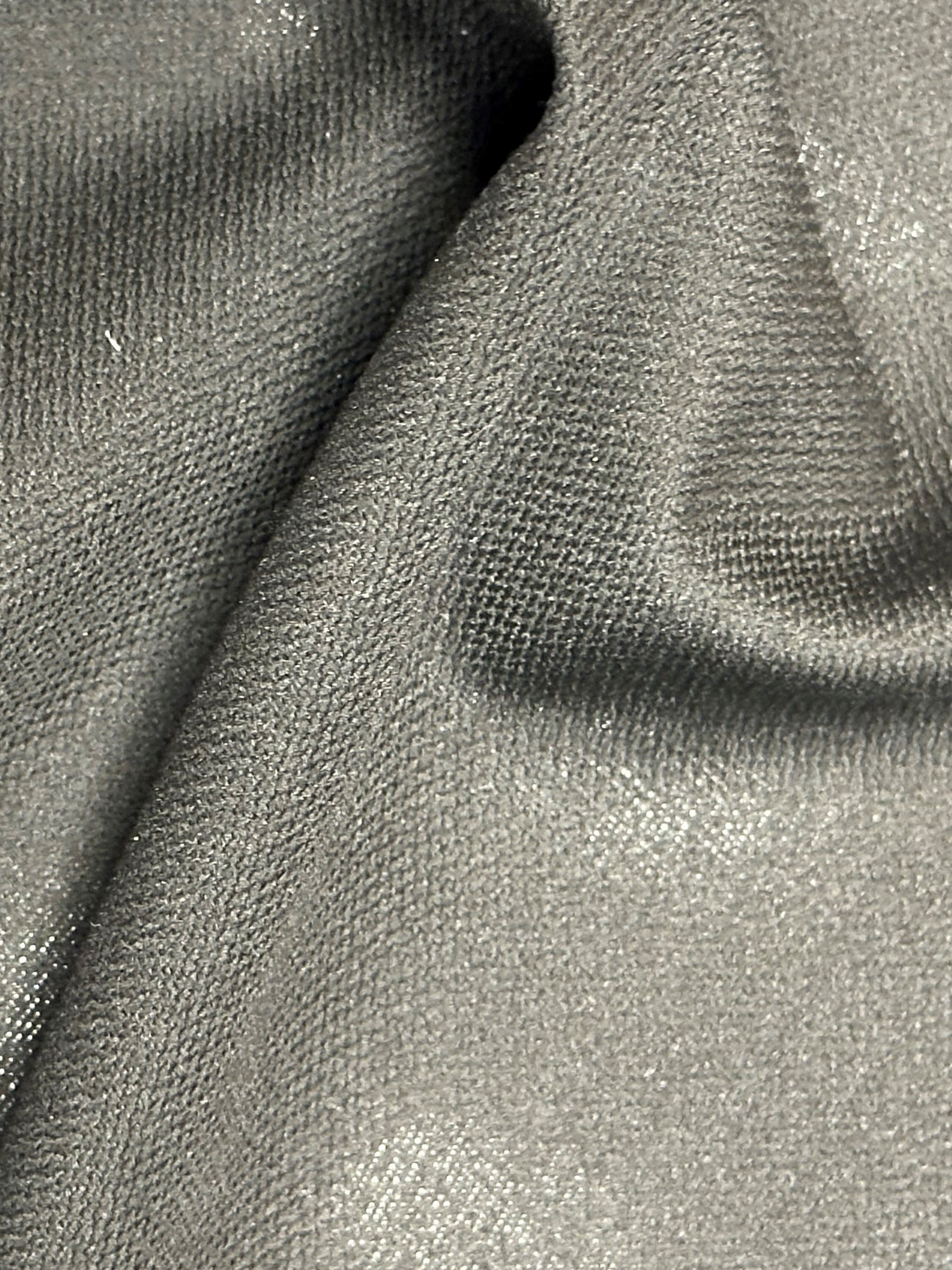 Black soft Mid Weight Fusible Interlining - Prince