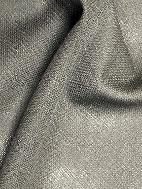 Black soft Mid Weight Fusible Interlining - Prince