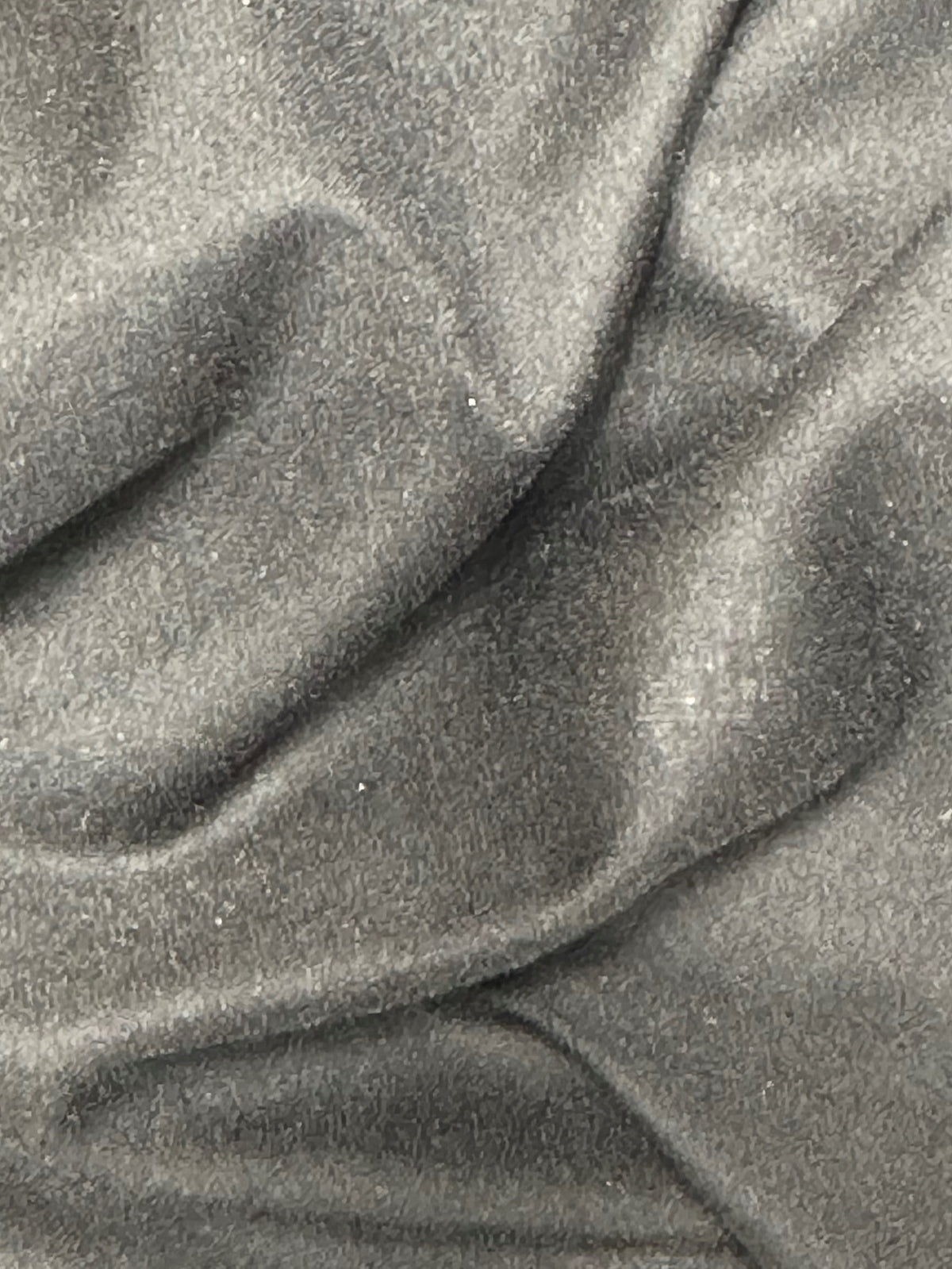 Black Woven Eco Fusible Interlining - Latitude