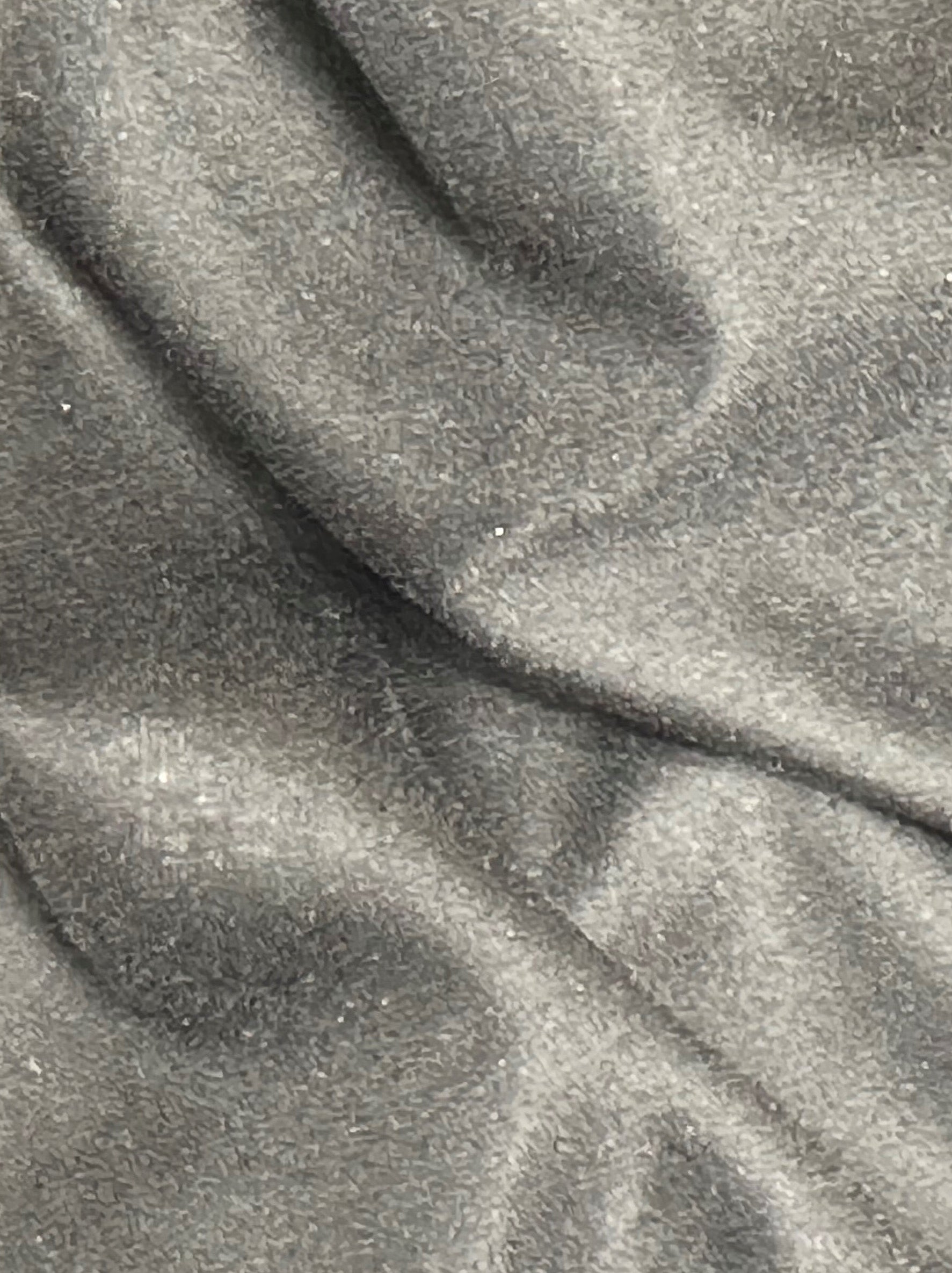 Black Woven Eco Fusible Interlining - Latitude