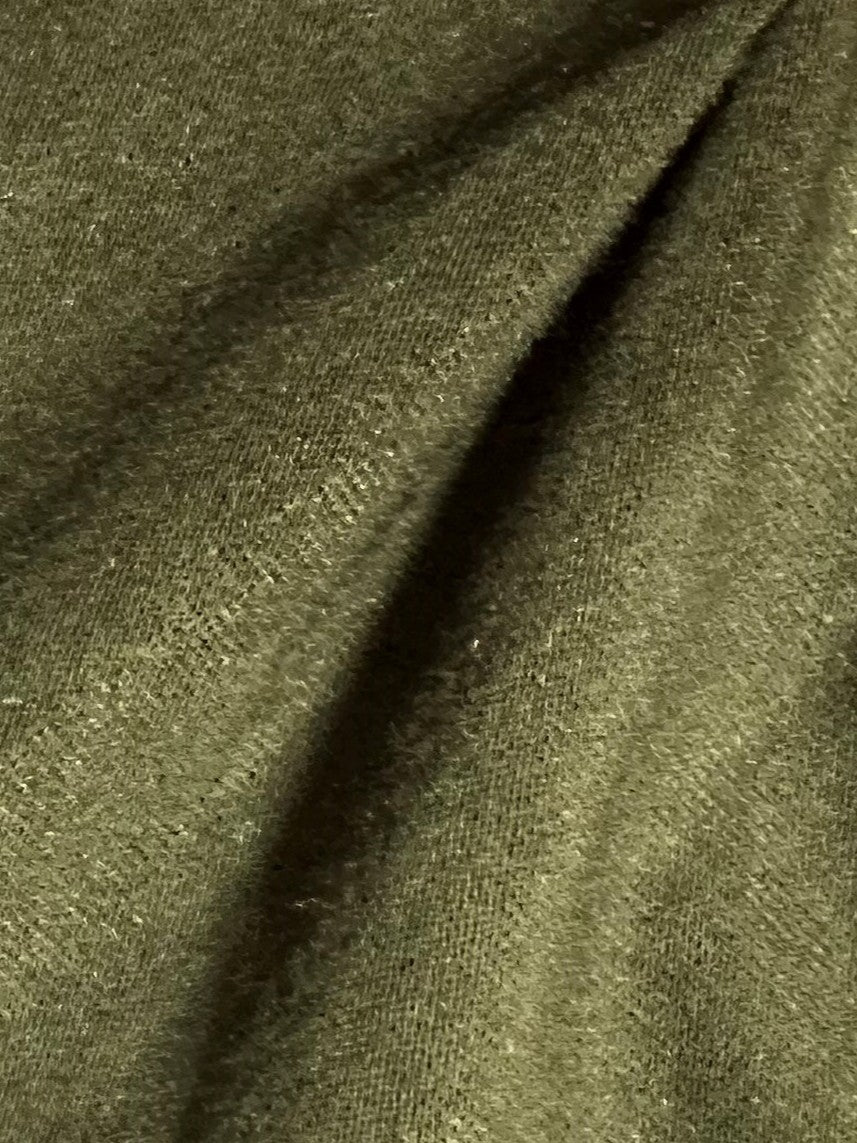 Black Stretch Viscose Jersey - Margin