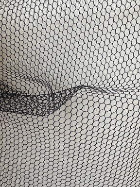 Black Tulle - Tudor (CF)