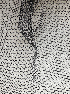 Black Tulle - Tudor (CF)