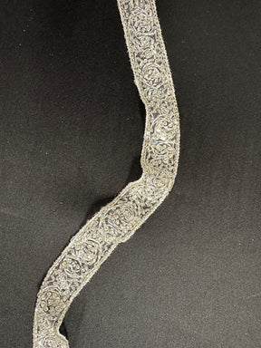 Ivory Crystal Trim – Copium