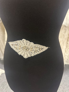 Crystal Embroidery - Delphin