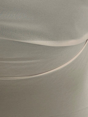 Blush Pink Polyester Chiffon - Benevolence