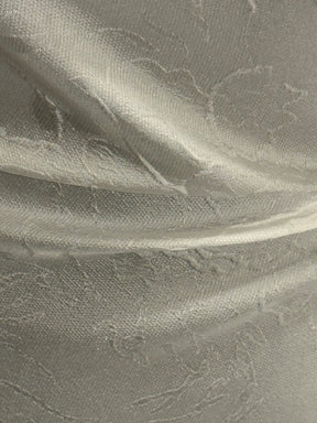 Porcelain Cloqué Brocade - Federal