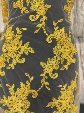 Yellow Lace - Adele