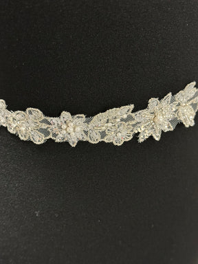 Beaded Dress Trim - Tweeny