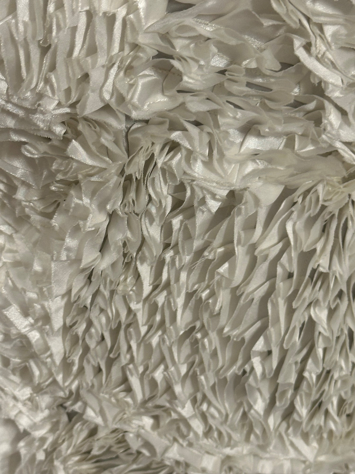 Ivory Couture Embroidery - Mystique