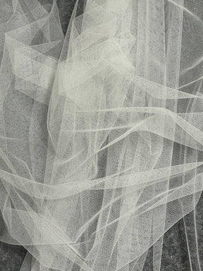Ivory Soft Tulle - Humanity
