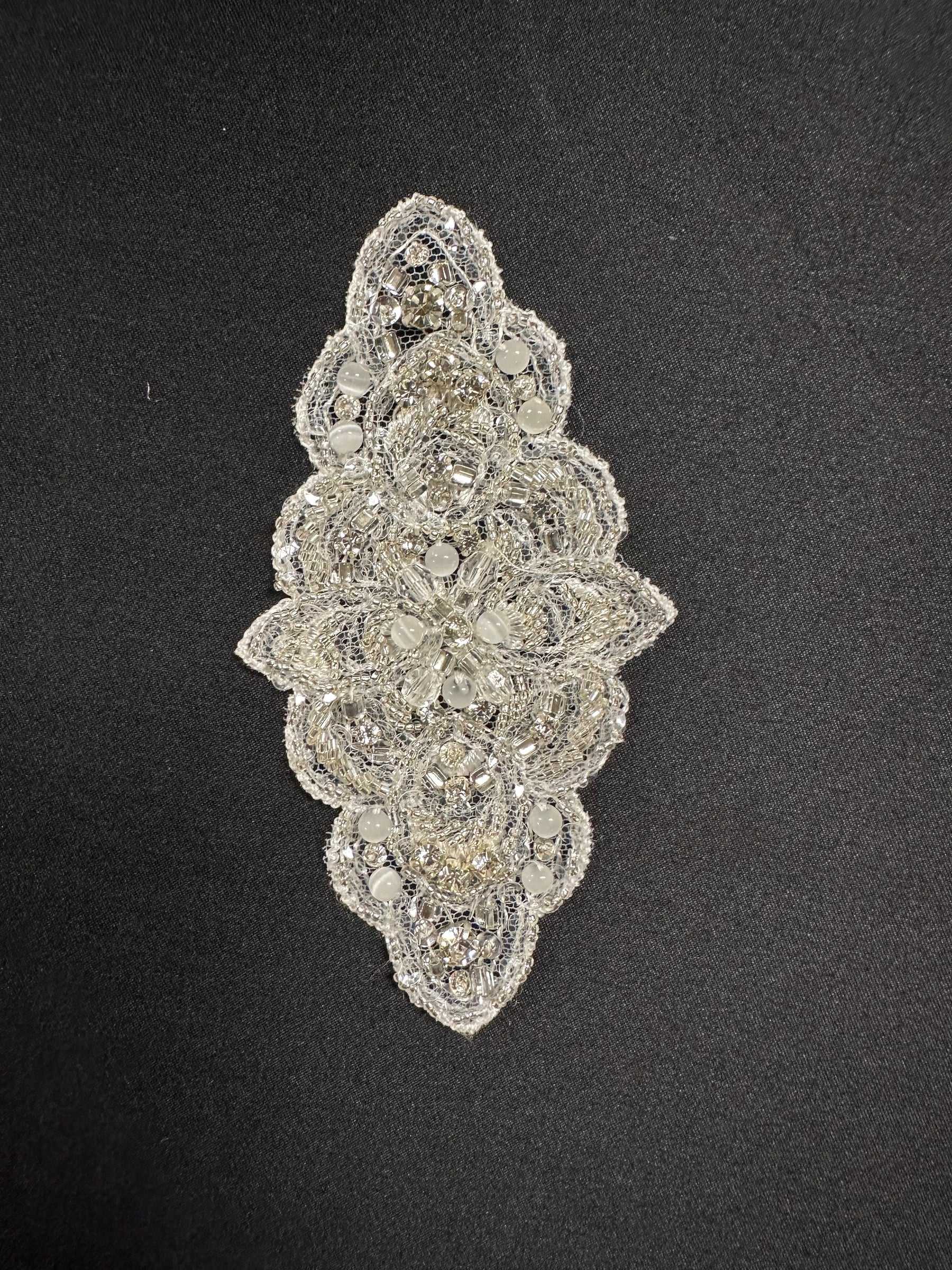 Crystal Embroidery - AP 891 (CF)