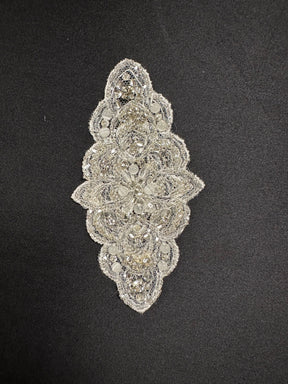 Crystal Embroidery - AP 891 (CF)