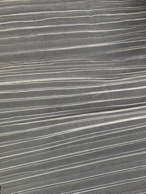 White Pleated Polyamide Tulle - Dolce Vita (CF)