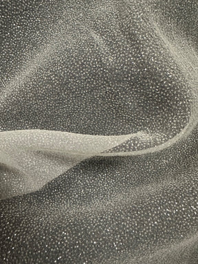Silver Glitter Knit - Ghost