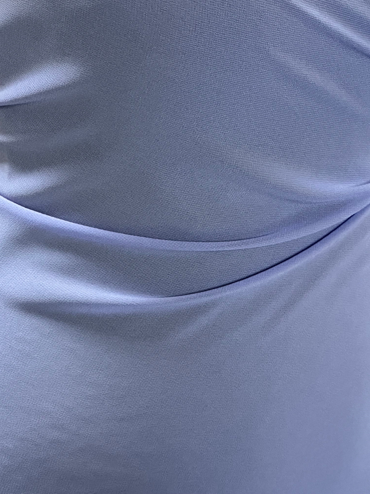 Lavender Polyester Chiffon - Benevolence
