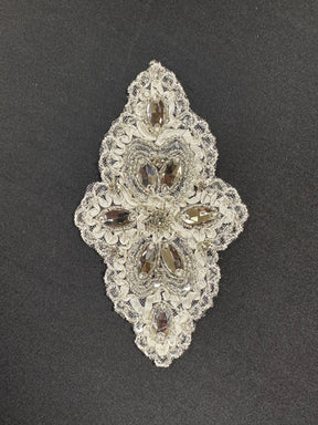 Crystal Embroidery - Able