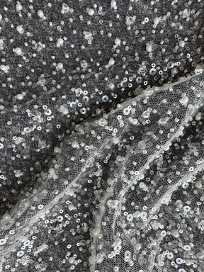 Ivory Ombré Tulle - Thalassa