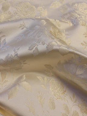 Champagne Jacquard Brocade - Norfolk