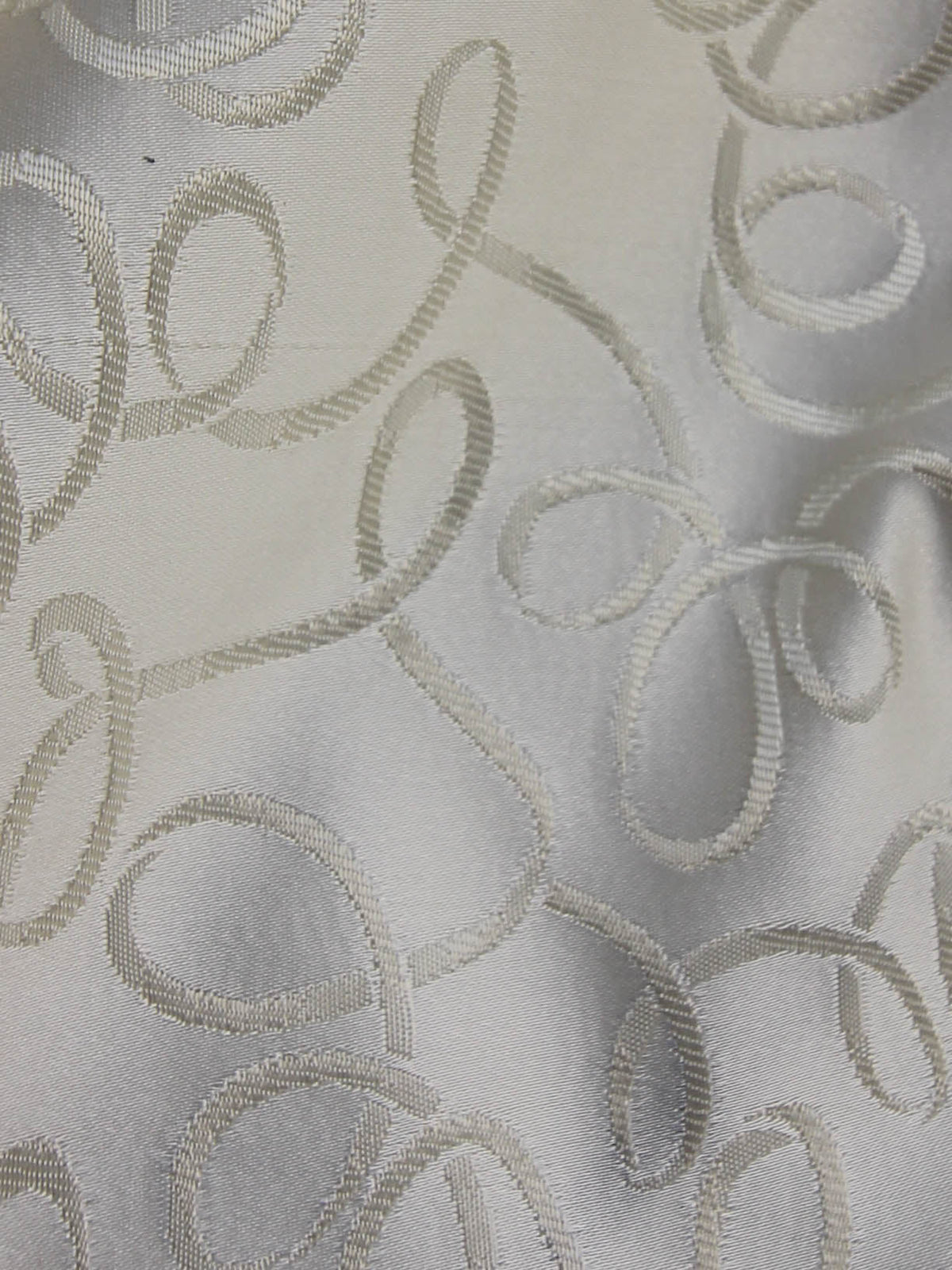 Ivory Waistcoat Fabric - Stockholm