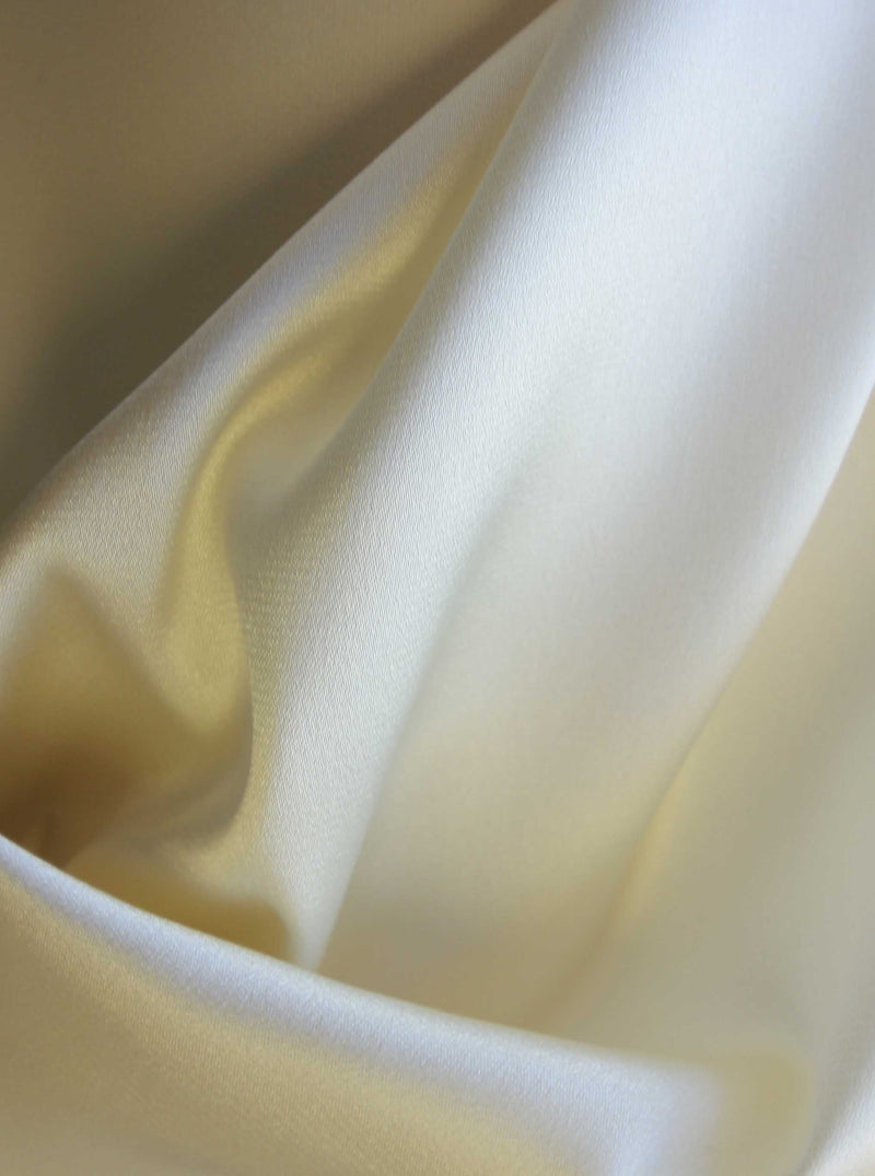 Nude Poly Stretch Satin Ceremony main image 1