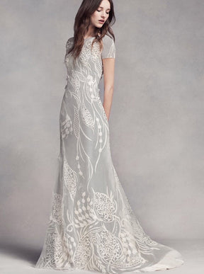Discounted Ivory Lace - Conchita