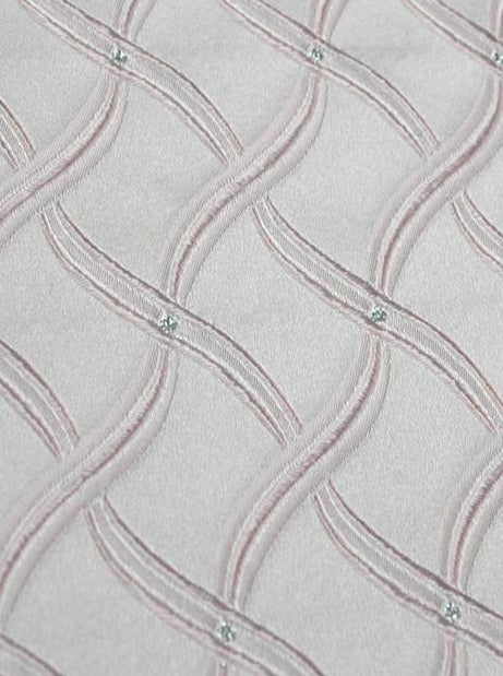 Pink Waistcoat Fabric - Copenhagen