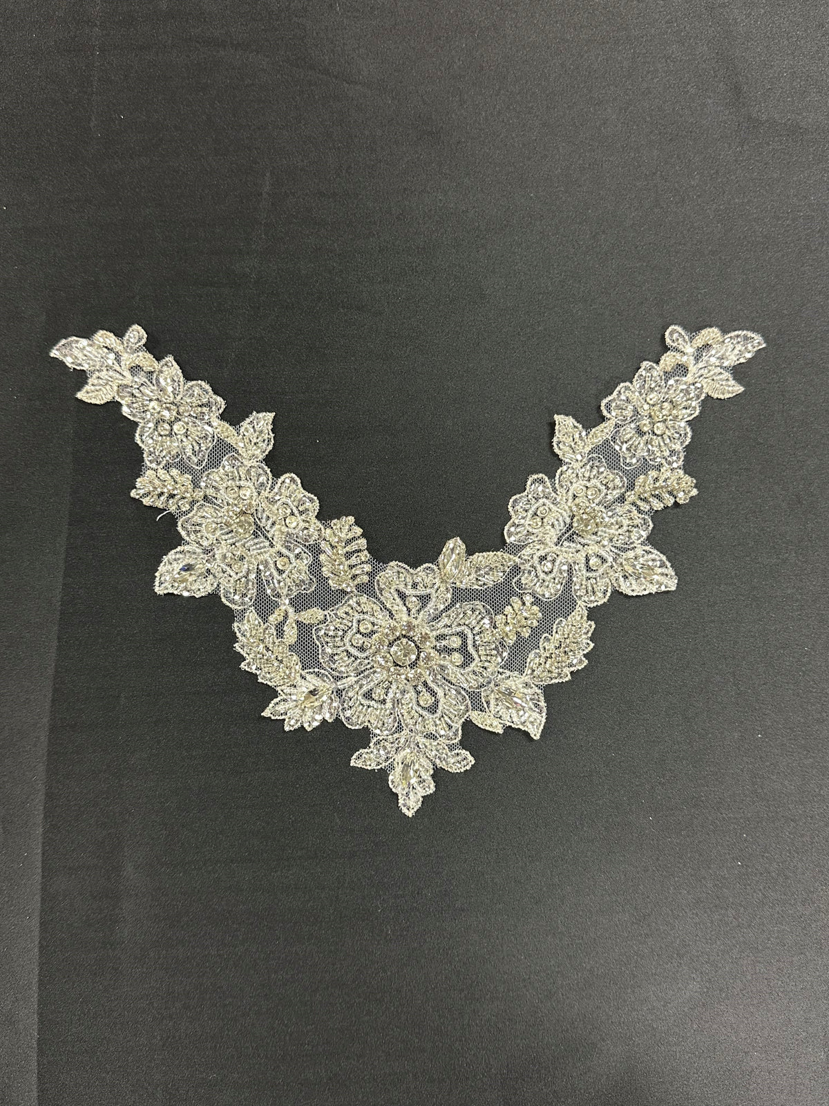 Crystal Embroidery - Gib