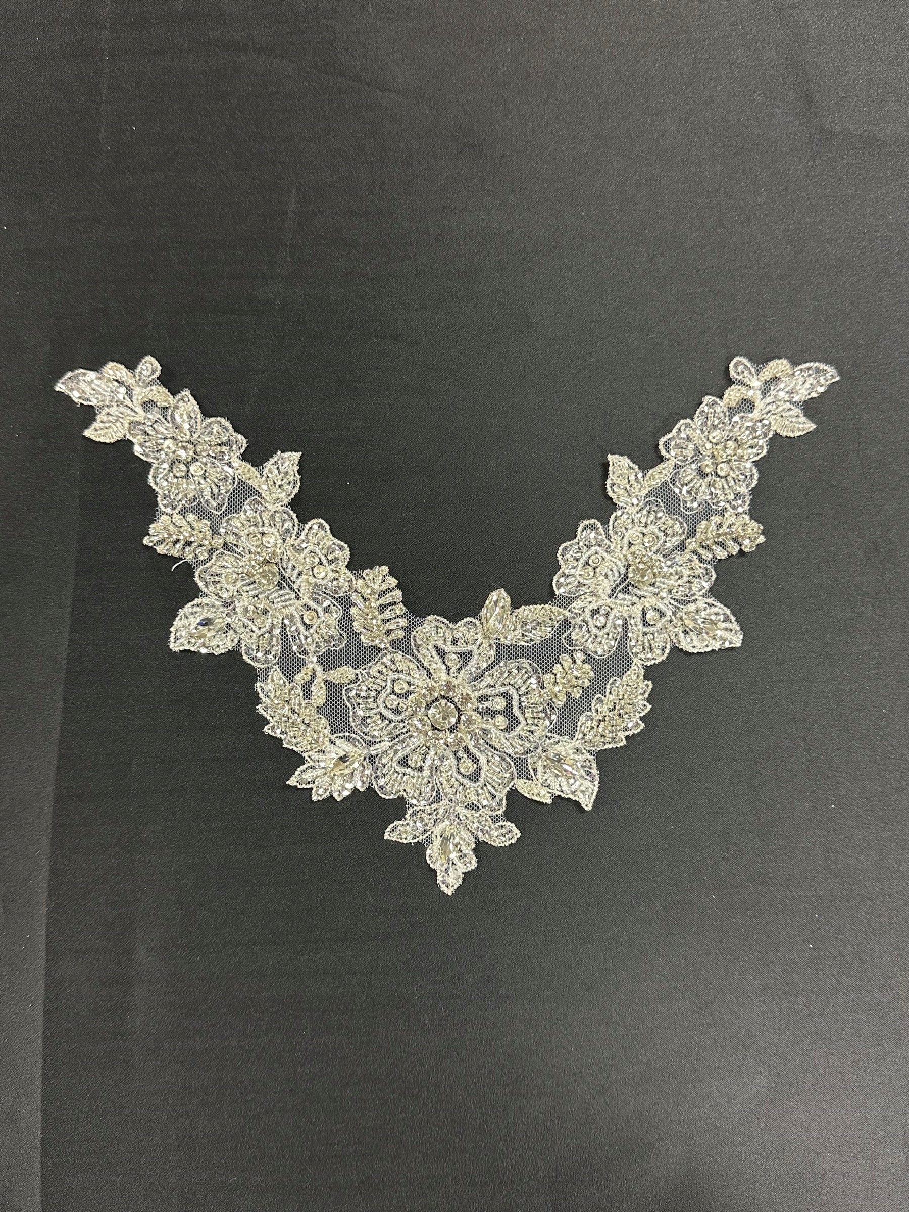 Crystal Embroidery - Gib