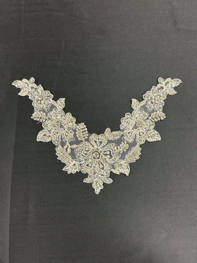 Crystal Embroidery - Gib