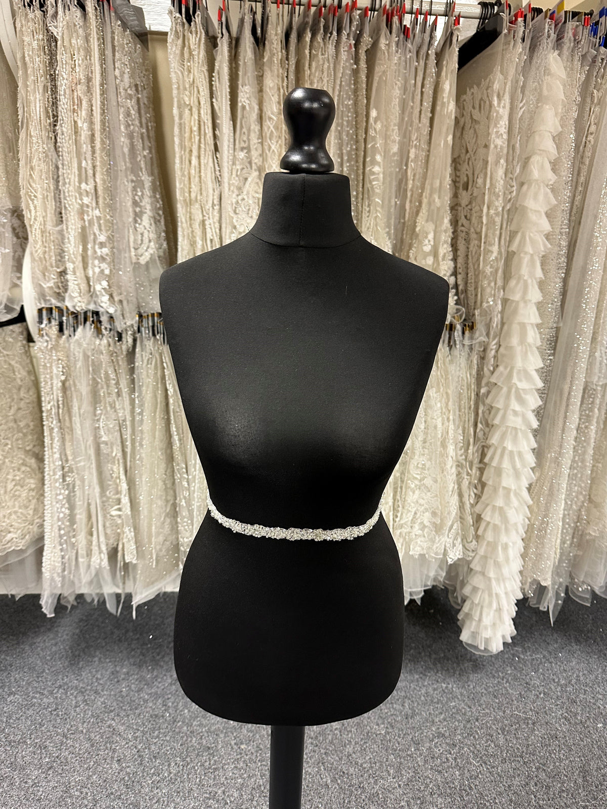 Crystal Trim - Confide