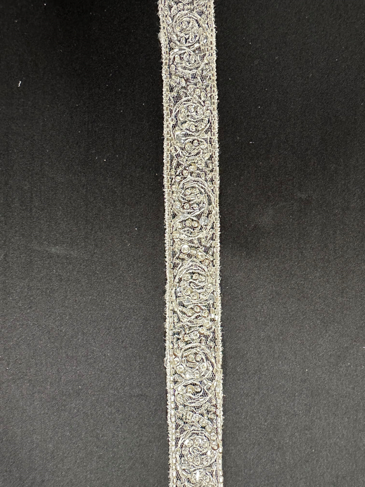 Ivory Crystal Trim – Copium