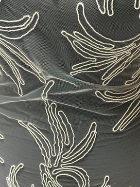 Champagne Corded Lace - Milani