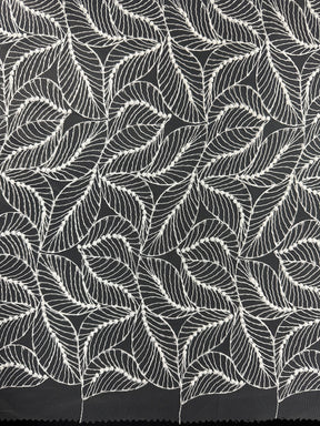 Ivory Raschel Lace - Sandra (CF)