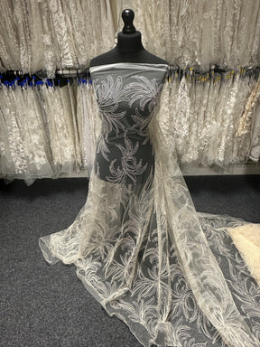 Champagne Corded Lace - Milani