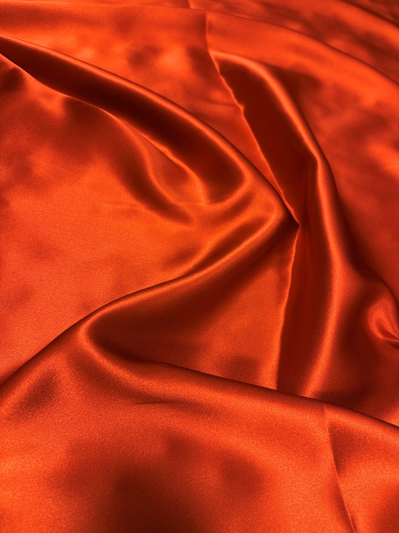 Terracotta Satin Magnifique
