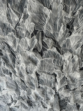 Ivory 3D Lace – Fallon