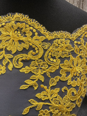 Yellow Lace - Adele