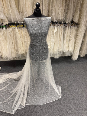 Ivory Bridal Lace - EB5021