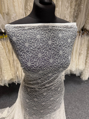 Ivory Bridal Lace - EB5021