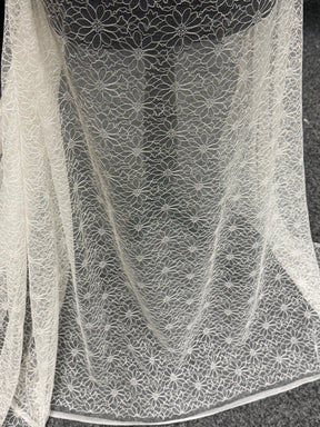 Ivory Bridal Lace - EB5021