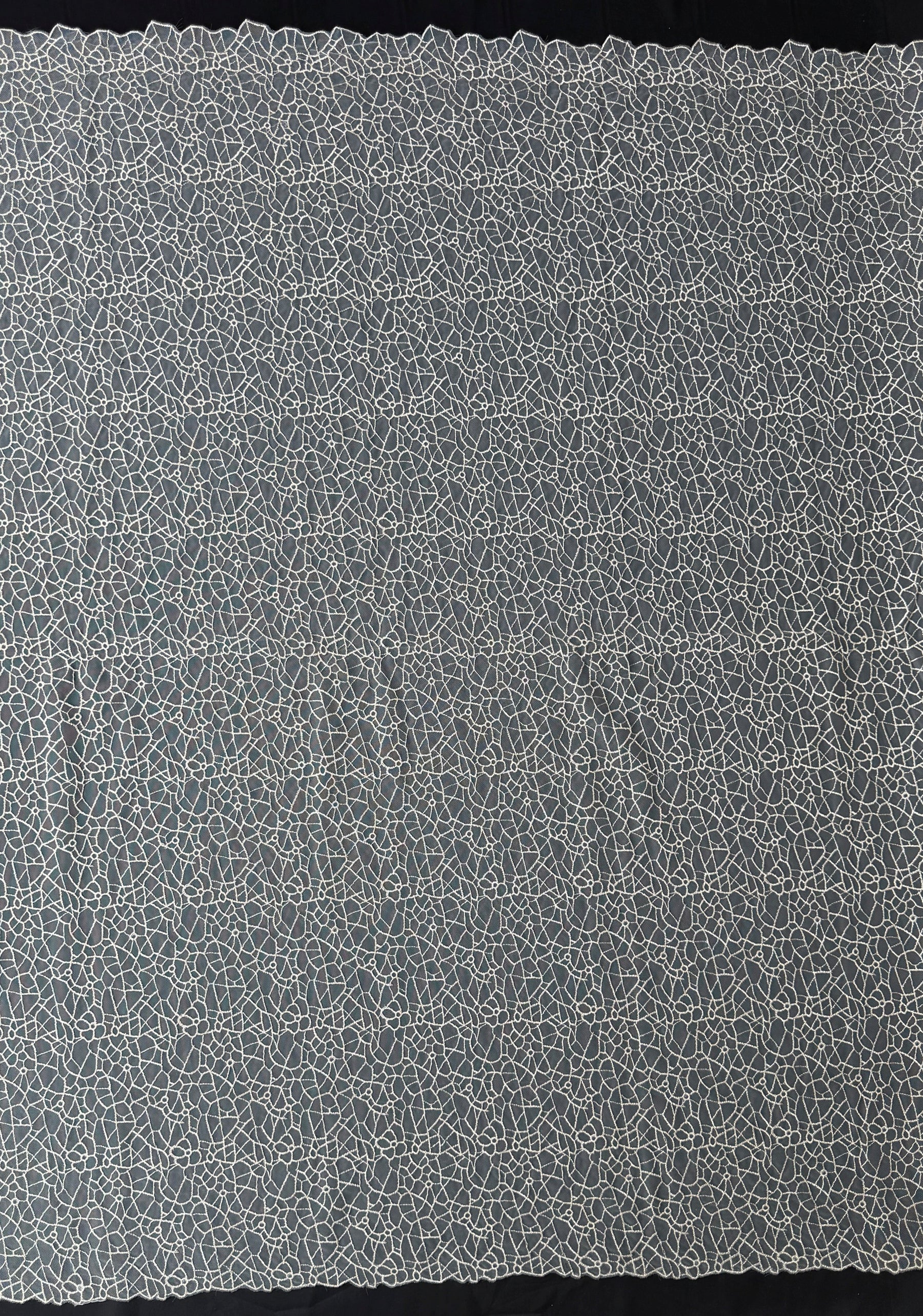 Gold Embroidery Lace - EB5023