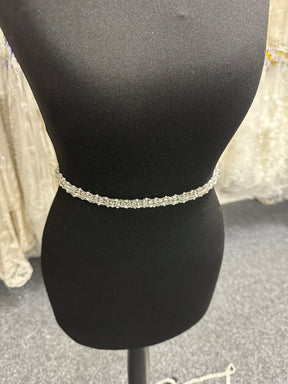 Ivory Pearl and Bead Trim - EH1004