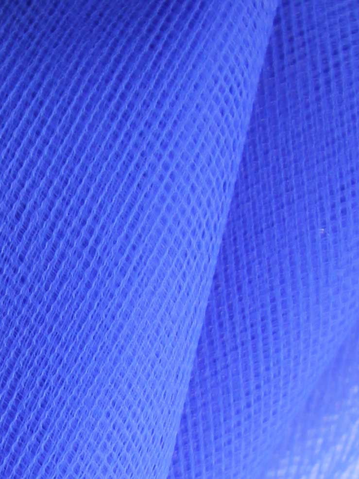 Empire Blue Tulle for Veils – Climax