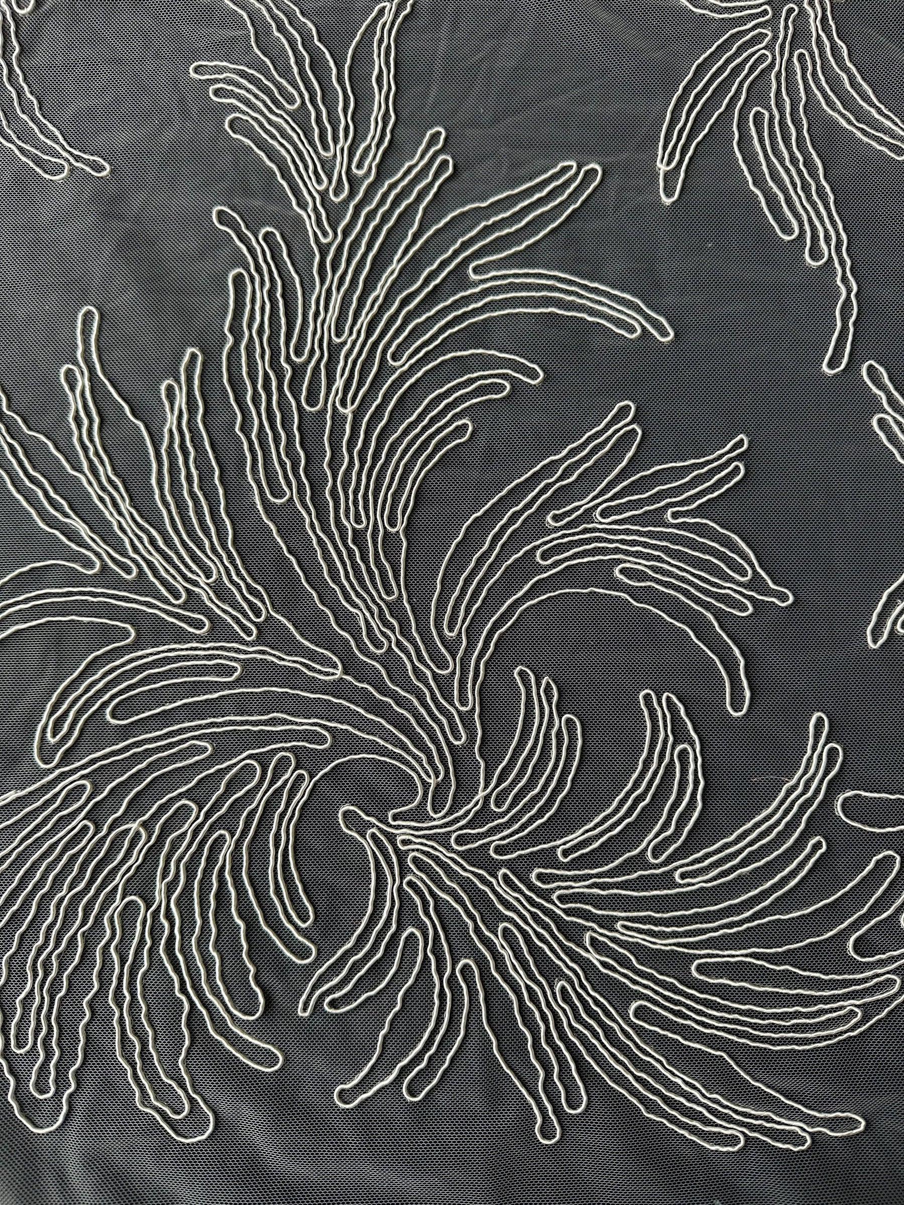 Champagne Corded Lace - Milani