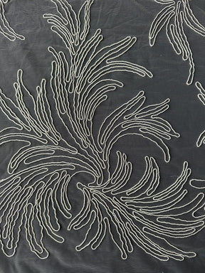 Champagne Corded Lace - Milani