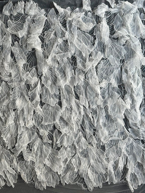 Ivory 3D Lace – Fallon