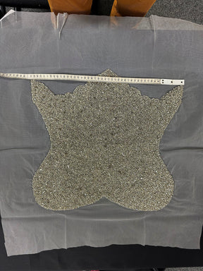 Crystalised Bodice - Fate