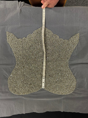 Crystalised Bodice - Fate