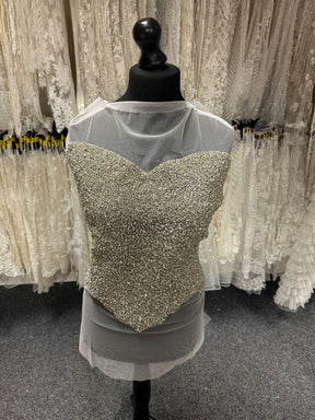 Crystalised Bodice - Fate